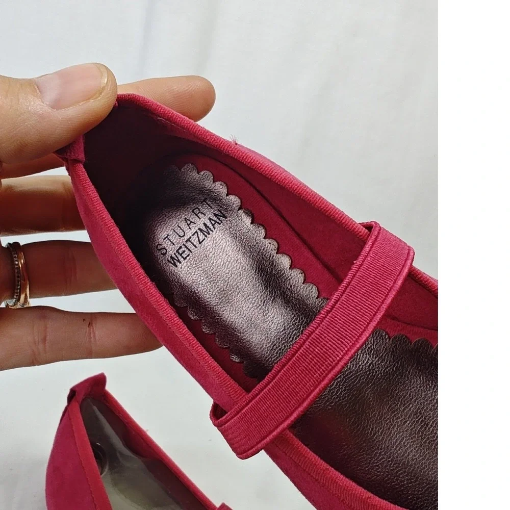 Stuart Weitzman new box